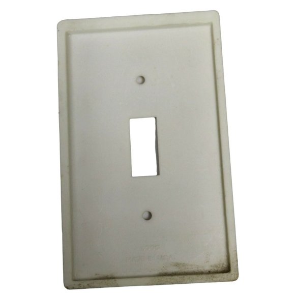 Vintage Champion Spark Plug Light Switch Plate Cover Service Garage Mechanic - Picture 2 of 6